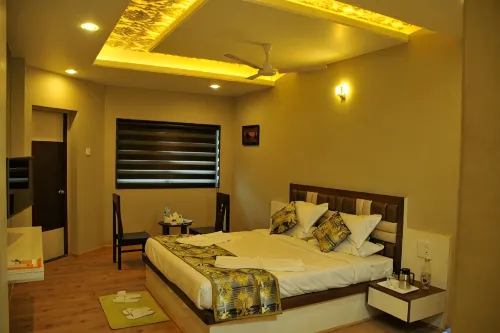 Hotel Prabhu Residency