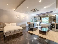 Yangpyeong New Space Pension (Spa, Hotel Bedding, Rooftop BBQ) Отели рядом с достопримечательностью «Галерея «Сонаги»»
