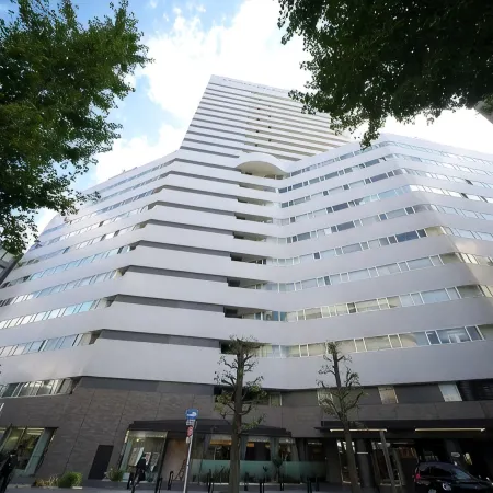 Shin Osaka Washington Hotel Plaza