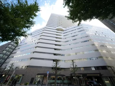 Shin Osaka Washington Hotel Plaza Hotels near Sainoki Shrine