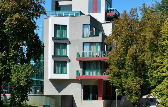 Portobello Wellness Hotel Esztergom