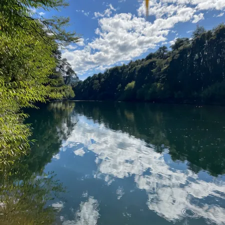 K m 6 River Lodge