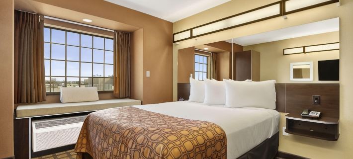 Microtel Inn & Suites by Wyndham Buda Austin South Hotels in Hays County