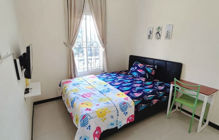 Surabaya Homey Near Its