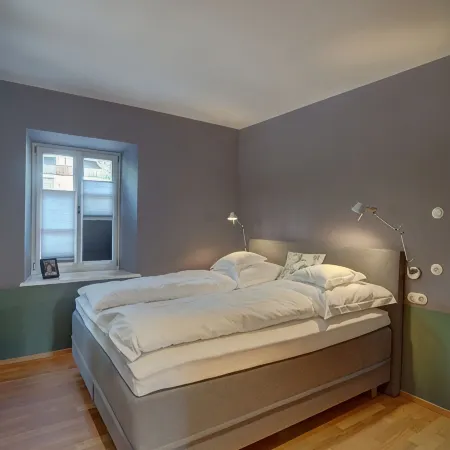 New top-equipped vacation apartment - 20m to the lake in historic monastery fiefdom