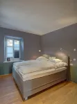New top-equipped vacation apartment - 20m to the lake in historic monastery fiefdom - Wifi