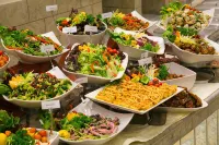 Soreda Hotel - breakfast