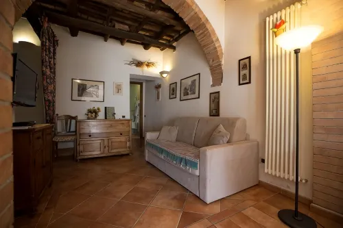 Antica Fonte Residenza di Siena - Villas