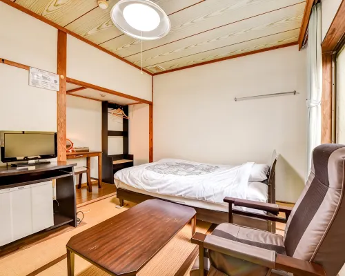 Hatago Shibiso Hotels in Satsuma