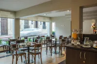 DonSuites - sarapan