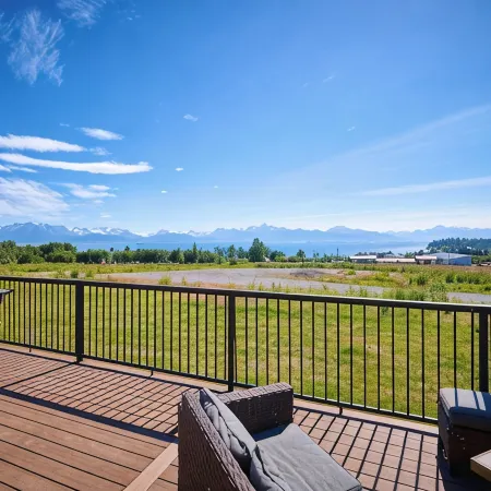 August 19-20th Open!  Panoramic Ocean Views!