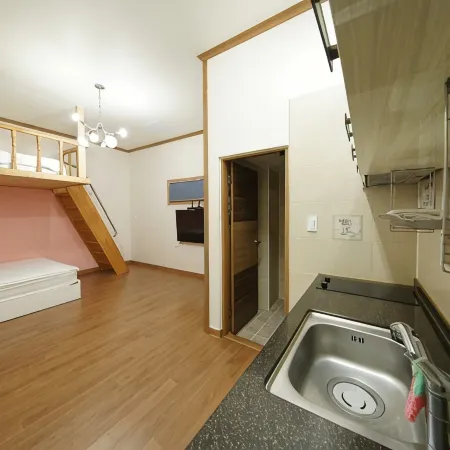 Boryeong (Daecheon) Millennium Love Pension