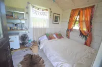 棲居套房斯科特蘭雅德農場木屋