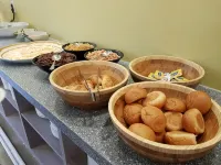 Incheon Rivera Airport Hotel - breakfast