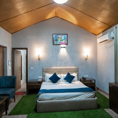 AA Hotels & Resorts - Chandigarh Panchkula