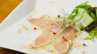Shikisai No Sato Manyu - Bữa sáng