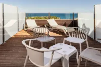 Rvhotels Ametlla Mar - parking