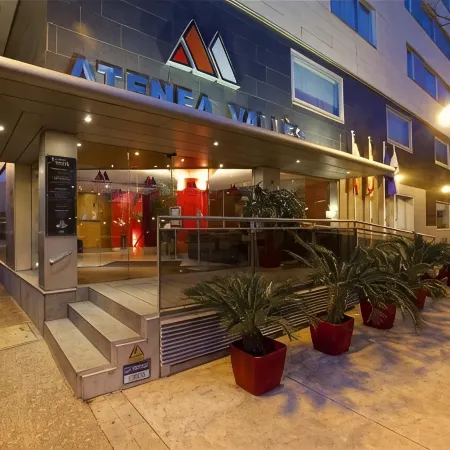 Aparthotel Atenea Valles