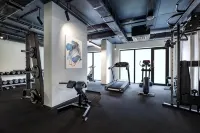 Steps Batumi Hotel & Suites - Gym