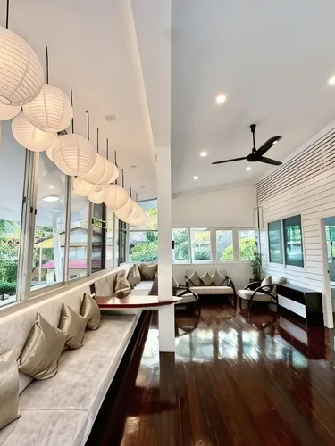 รูปภาพของSunset Beach Villa 30 m. to Beach 4BR