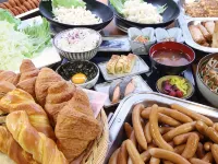 Heal in Yokkaichi - breakfast