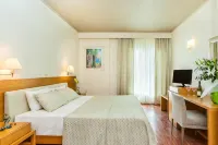 Xenios Anastasia Resort & Spa - Bergblick