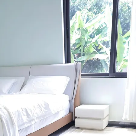 Heritage Residences-The Grey Lounge