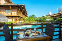 Praia Bonita Resort & Conventions - Praia de Camurupim - Bữa sáng