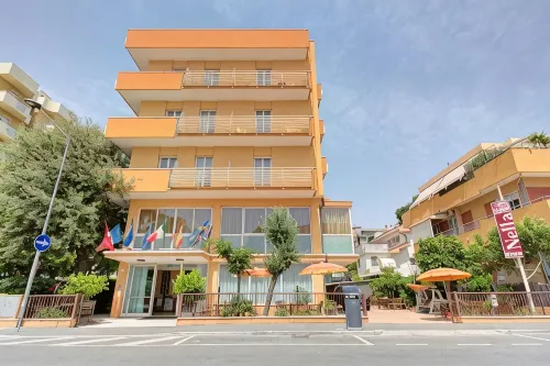 Hotel Nella - con vista mare