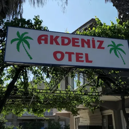 Akdeniz Apart Hotel