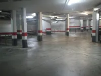 Exe Plaza Delicias - Pysäköinti