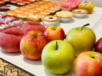 Acorn Lodge Hotel Gatwick & Parking - breakfast