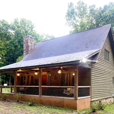 Newly Updated Luxury Cabin +Wifi