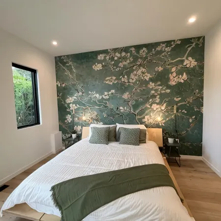 Modern Oasis in San Anselmo - Stunning Views & Ultimate Privacy