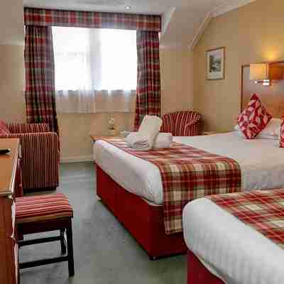 The Winnock Hotel Rooms