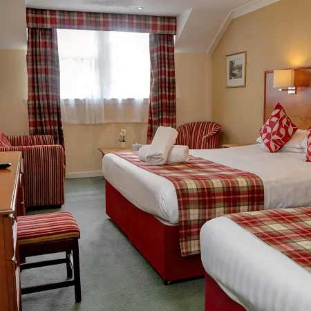 The Winnock Hotel Hotéis em Drymen