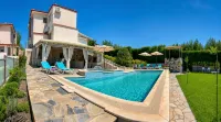 Villa Alina in Haniotis with private pool -  Holiday Villas