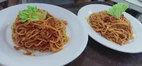 Fins Dive and Leisure Hotel - breakfast