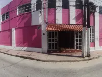 호텔 칸쿤 로사 파르케 라스 팔라파스 주변 호텔