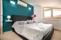 Fiumicino Airport 4 min,,, Relax and Comfort - Condos