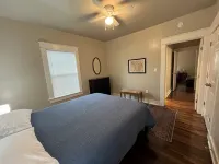 Charming  2-bedroom two bath  house in fantastic Tulsa with office/ fitness room