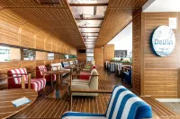 Carine Hotel Delfin - breakfast