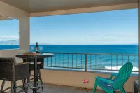 Direct oceanfront Studio in Kaanapali, Maui
