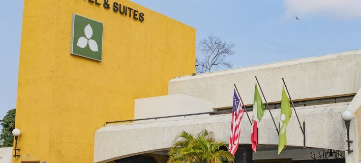 Hafersons Inn Hotel & Suites Ξενοδοχεία στην πόλη Tampico