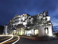 原州市Chiaksan飯店 原州機場附近的飯店