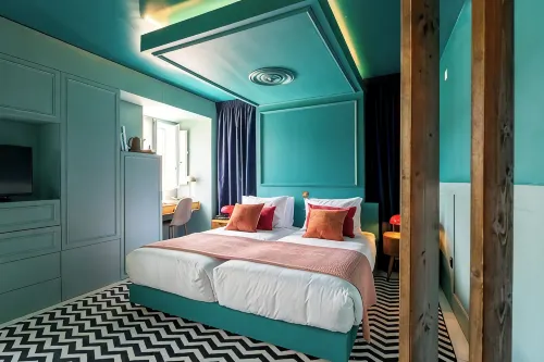 &Tales Hotel