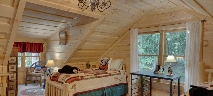 Cozy Cabin with ADA accessible, golfing, hiking,, beach, tennis, and more! Hotels in Pickens County