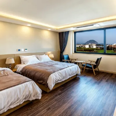 Seawater Spa Hotel Coza Hotels near Altteureu Airfield