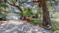 The Iconic Charlotte's Chateau - 2 Minute Walk to Beach w/ Private Pool - 4-Star