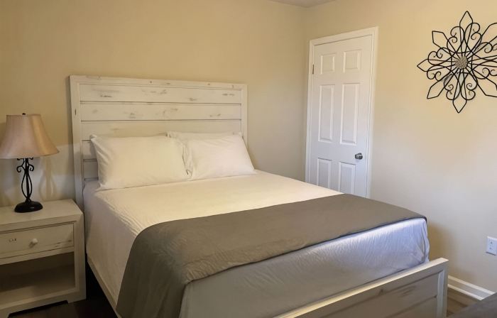 2-bedroom vacation home